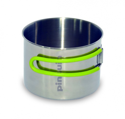 Купить Кружка Pinguin Steel Mug 0.5 L PNG651 в Киеве по лучшей цене с доставкой в Украине | Магазин NORTHWALL