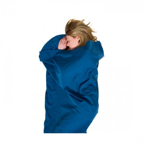 Вкладыш в спальник Lifeventure Poly Cotton Sleeping Bag Liner Mummy 65510 купить в Киеве. Цены, отзывы, описание. Доставка по Украине - Northwall.com.ua