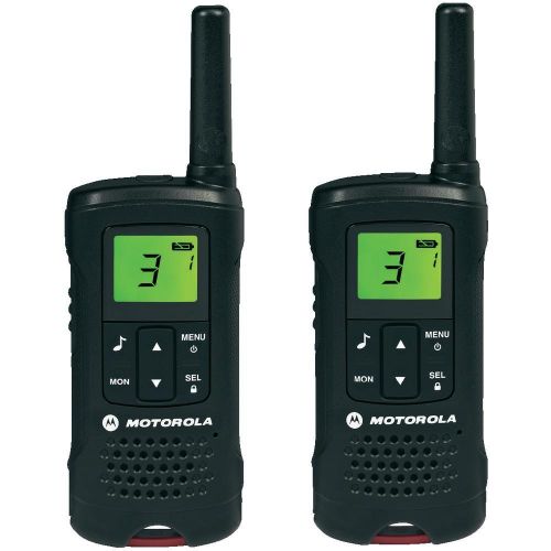 Купить Рация Motorola TLKR T60 в Киеве по лучшей цене с доставкой в Украине | Магазин NORTHWALL