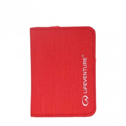 Купить Кошелёк Lifeventure Recycled RFID Card Wallet в Киеве по лучшей цене с доставкой в Украине | Магазин NORTHWALL