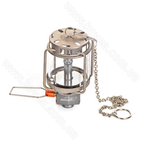 Лампа Kovea PREMIUM TITAN GAS LANTERN KL-K805 газовая купить в Киеве. Цены, отзывы, описание. Доставка по Украине - Northwall.com.ua