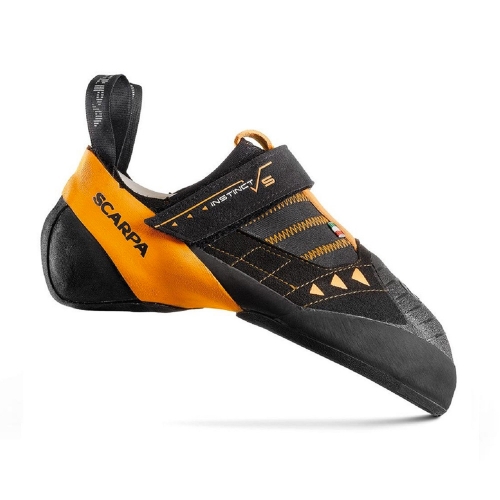 Купить Скальные туфли Scarpa Instinct VS 70013 в Киеве по лучшей цене с доставкой в Украине | Магазин NORTHWALL