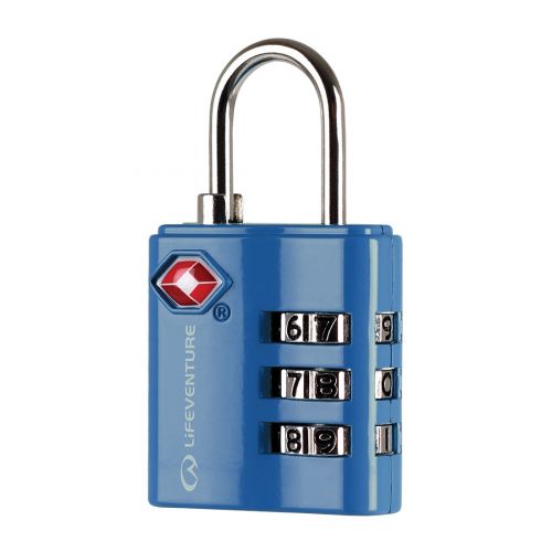 Замок Lifeventure TSA Combi Lock 9714 купить в Киеве. Цены, отзывы, описание. Доставка по Украине - Northwall.com.ua