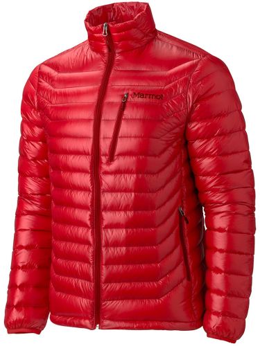 Купить Куртка пуховая Marmot Quasar Jacket 72220 в Киеве по лучшей цене с доставкой в Украине | Магазин NORTHWALL