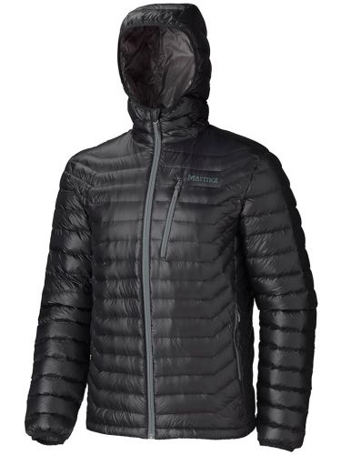 Купить Куртка пуховая Marmot Quasar Hoody 72890 в Киеве по лучшей цене с доставкой в Украине | Магазин NORTHWALL