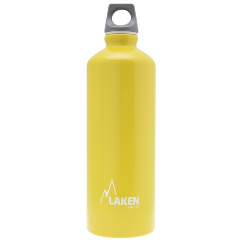Купить Фляга Laken Futura Aluminium Bottle 0,75L в Киеве по лучшей цене с доставкой в Украине | Магазин NORTHWALL