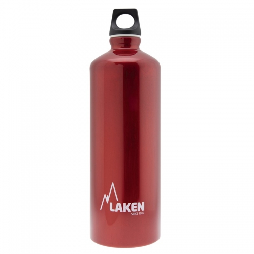 Купить Фляга Laken Futura Aluminium Bottle 1L в Киеве по лучшей цене с доставкой в Украине | Магазин NORTHWALL