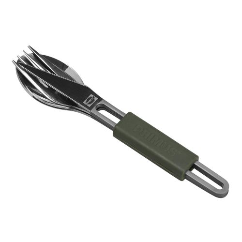 Набор столовых приборов Primus Leisure Cutlery Titanium 737147 купить в Киеве. Цены, отзывы, описание. Доставка по Украине - Northwall.com.ua