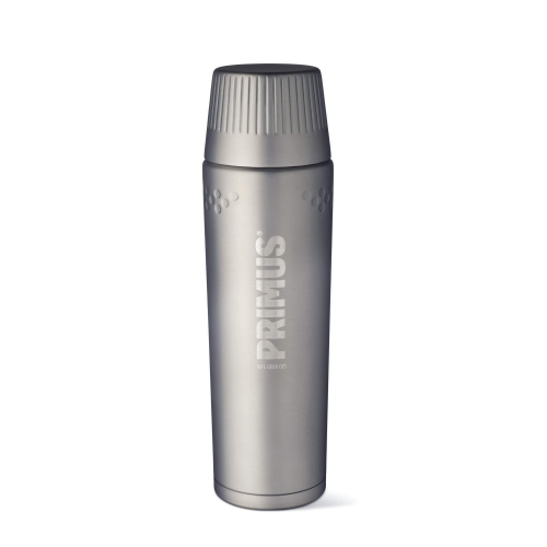 Купить Термос Primus Trailbreak Vacuum Bottle S/S 1 л 737866 в Киеве по лучшей цене с доставкой в Украине | Магазин NORTHWALL