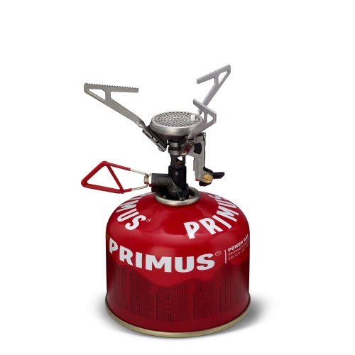Горелка Primus Micron Trail Stove Piezo 321455 купить в Киеве. Цены, отзывы, описание. Доставка по Украине - Northwall.com.ua
