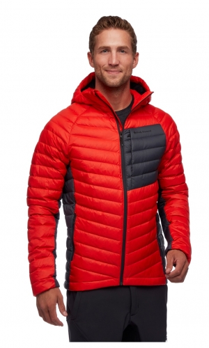Купить Куртка пуховая Black Diamond Men's Access Down Hoody BD746080 в Киеве по лучшей цене с доставкой в Украине | Магазин NORTHWALL