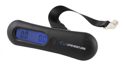 Электронные весы для багажа Lifeventure Digital Luggage Scales 77010 купить в Киеве. Цены, отзывы, описание. Доставка по Украине - Northwall.com.ua