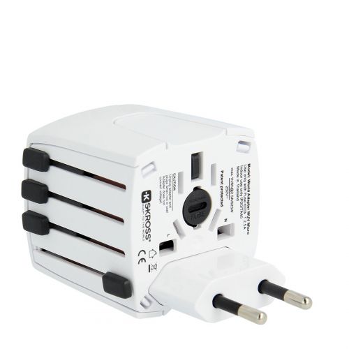 Переходник Lifeventure World Travel Adapter 77115 купить в Киеве. Цены, отзывы, описание. Доставка по Украине - Northwall.com.ua