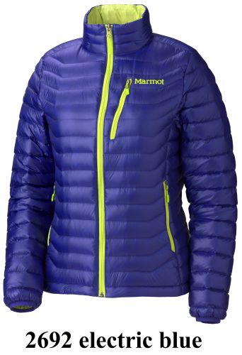 Купить Куртка пуховая Marmot Women's Quasar Jacket 77340 в Киеве по лучшей цене с доставкой в Украине | Магазин NORTHWALL