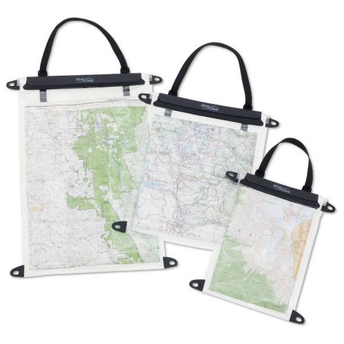 Мапник Seal Line HP Map Case S