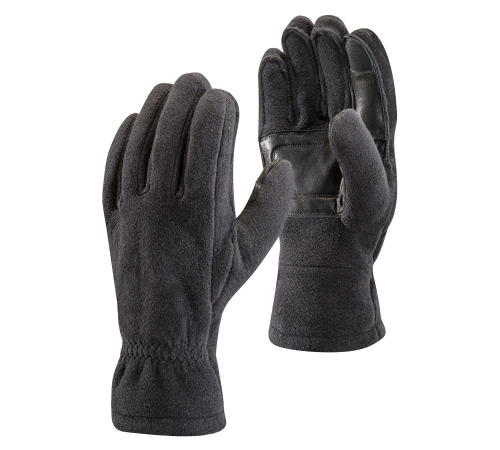 Купить Перчатки Black Diamond MidWeight Fleece Gloves BD801029 в Киеве по лучшей цене с доставкой в Украине | Магазин NORTHWALL