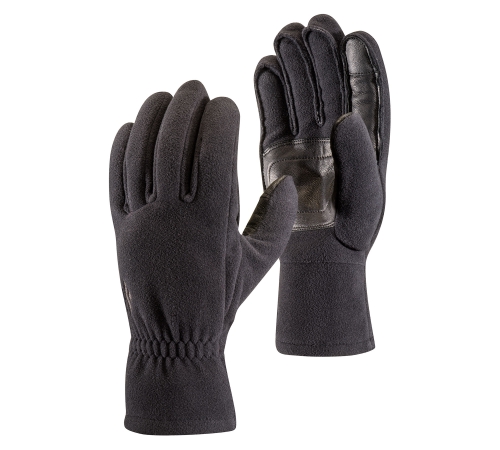 Купить Перчатки Black Diamond MidWeight Windbloc Fleece Gloves BD801039 в Киеве по лучшей цене с доставкой в Украине | Магазин NORTHWALL