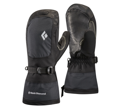 Купить Рукавицы Black Diamond Mercury Mitts BD801118 в Киеве по лучшей цене с доставкой в Украине | Магазин NORTHWALL