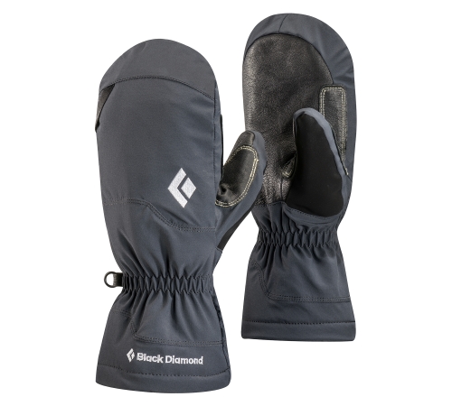 Купить Рукавицы Black Diamond Glissade Mitts BD801729 в Киеве по лучшей цене с доставкой в Украине | Магазин NORTHWALL