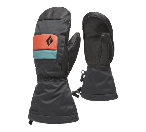 Купить Рукавицы детские Black Diamond Kids' Spark Mitts BD801908 в Киеве по лучшей цене с доставкой в Украине | Магазин NORTHWALL