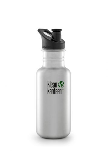 Фляга Klean Kanteen Classic 532ml (с крышкой-поилкой) 8020013 купить в Киеве. Цены, отзывы, описание. Доставка по Украине - Northwall.com.ua