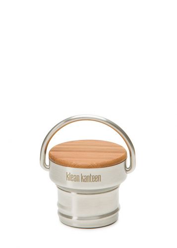 Крышка сталь-бамбук Stainless Unibody Bamboo Cap для фляг Kanteen Classic 8020102 купить в Киеве. Цены, отзывы, описание. Доставка по Украине - Northwall.com.ua