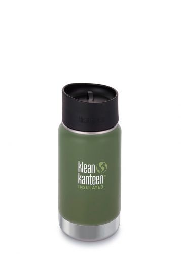 Термофляга Klean Kanteen Wide Vacuum Insulated 355ml (с крышкой для кофе) 8020227 купить в Киеве. Цены, отзывы, описание. Доставка по Украине - Northwall.com.ua