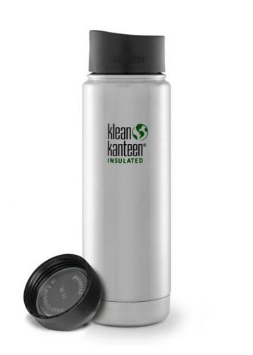 Термофляга Klean Kanteen Wide Vacuum Insulated 592ml (с крышкой для кофе) 8020237 купить в Киеве. Цены, отзывы, описание. Доставка по Украине - Northwall.com.ua