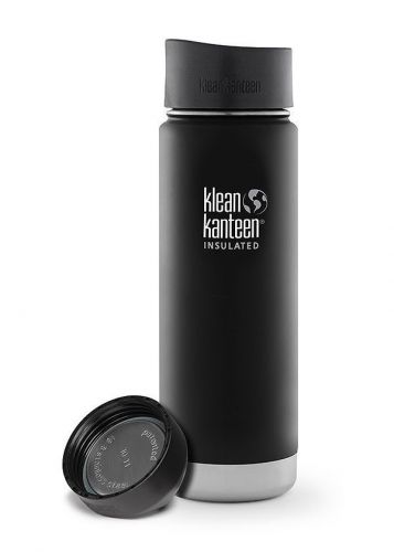 Термофляга Klean Kanteen Wide Vacuum Insulated 592ml (с крышкой для кофе) 8020243 купить в Киеве. Цены, отзывы, описание. Доставка по Украине - Northwall.com.ua