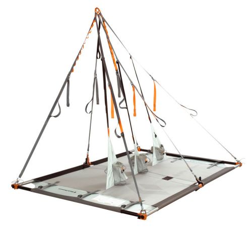 Стенная платформа Black Diamond Cliff Cabana Double Portaledge BD810451 купить в Киеве. Цены, отзывы, описание. Доставка по Украине - Northwall.com.ua