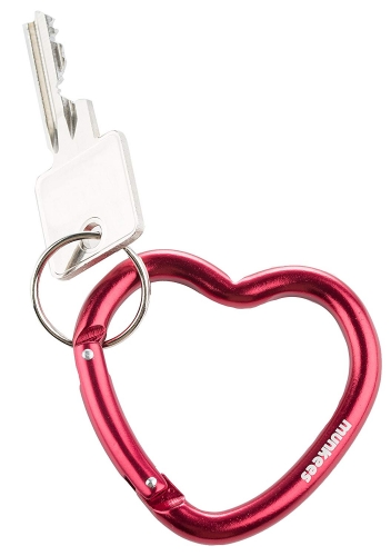 Брелок Munkees Heart Carabiner