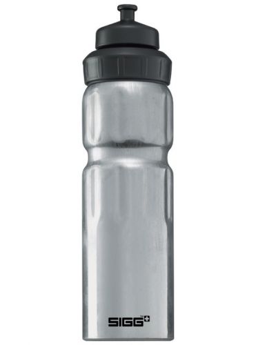 Фляга Sigg Wide Mouth Bottle Sport Alu 0,75 l купить в Киеве. Цены, отзывы, описание. Доставка по Украине - Northwall.com.ua