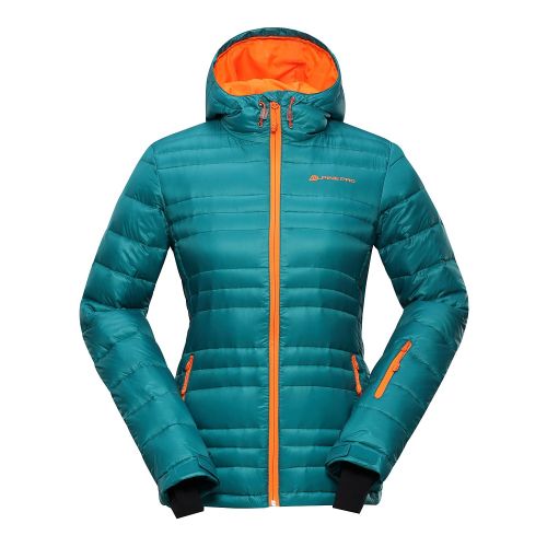 Купить Куртка пуховая Alpine Pro Iskuta в Киеве по лучшей цене с доставкой в Украине | Магазин NORTHWALL