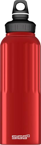 Фляга Sigg Wide Mouth Traveller Red 1,5 l купить в Киеве. Цены, отзывы, описание. Доставка по Украине - Northwall.com.ua