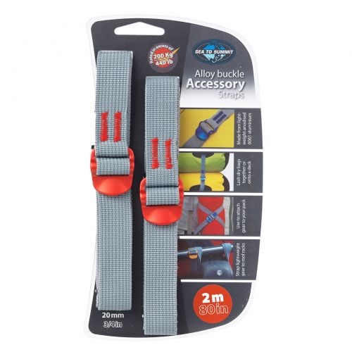 Стяжка Sea to Summit Accessory Strap 20mm/2.0m