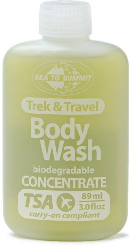 Жидкое мыло Sea To Summit Trek & Travel Body Wash