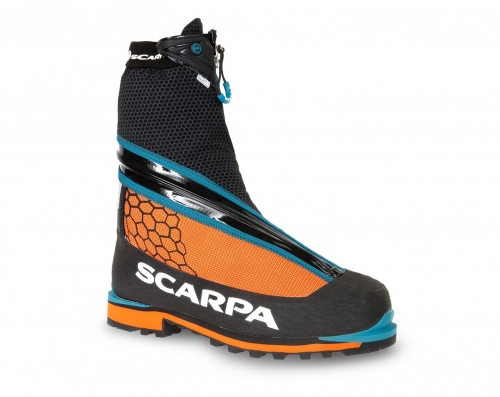 Ботинки Scarpa Phantom Tech 87410 купить в Киеве. Цены, отзывы, описание. Доставка по Украине - Northwall.com.ua