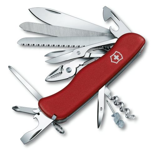 Нож Victorinox Work Champ 0.9064 купить в Киеве. Цены, отзывы, описание. Доставка по Украине - Northwall.com.ua