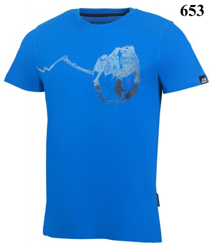 Футболка Alpine Pro Uneg 3 купить в Киеве. Цены, отзывы, описание. Доставка по Украине - Northwall.com.ua