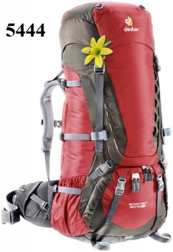 Рюкзак Deuter Aircontact 60+10 SL 33452 купить в Киеве. Цены, отзывы, описание. Доставка по Украине - Northwall.com.ua