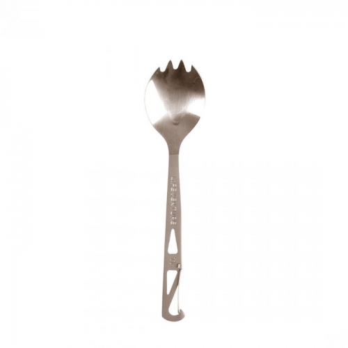 Купить Ложка-вилка Lifeventure Titanium Forkspoon титановая 9518 в Киеве по лучшей цене с доставкой в Украине | Магазин NORTHWALL