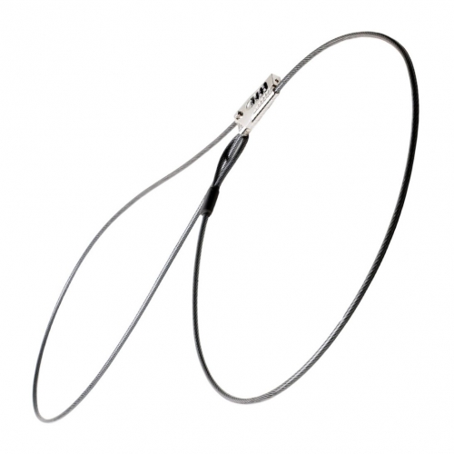 Купить Замок Lifeventure Sliding Cable Lock 9742 в Киеве по лучшей цене с доставкой в Украине | Магазин NORTHWALL