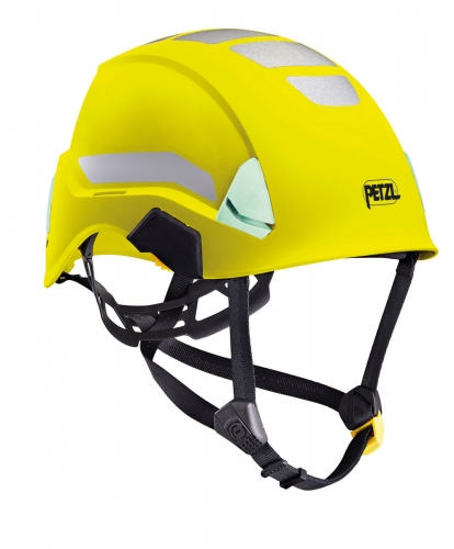 Купить Каска Petzl Strato Hi-Viz A020CA в Киеве по лучшей цене с доставкой в Украине | Магазин NORTHWALL