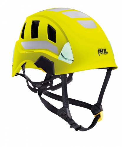 Купить Каска Petzl Strato Vent Hi-Viz A020DA в Киеве по лучшей цене с доставкой в Украине | Магазин NORTHWALL