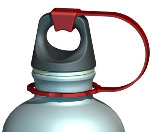 Держатель пробки Sigg Bottle Cat купить в Киеве. Цены, отзывы, описание. Доставка по Украине - Northwall.com.ua