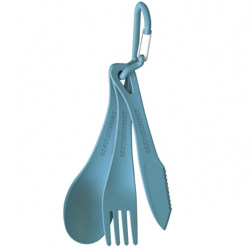 Набор столовых приборов Sea to Summit Delta Cutlery Set купить в Киеве. Цены, отзывы, описание. Доставка по Украине - Northwall.com.ua