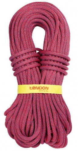 Веревка Tendon Ambition STD 10.5 mm, 60 m купить в Киеве. Цены, отзывы, описание. Доставка по Украине - Northwall.com.ua