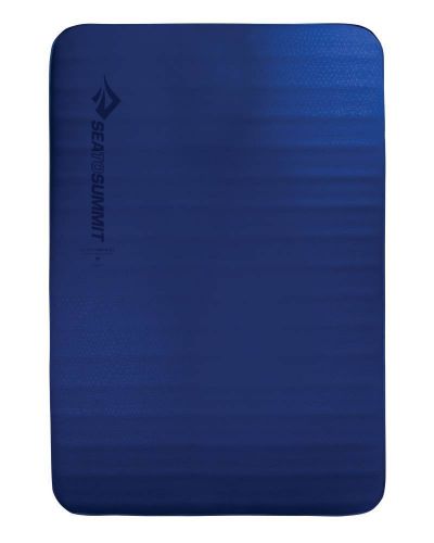 Коврик самонадувающийся Sea to Summit Comfort Deluxe SI Mat Double купить в Киеве. Цены, отзывы, описание. Доставка по Украине - Northwall.com.ua