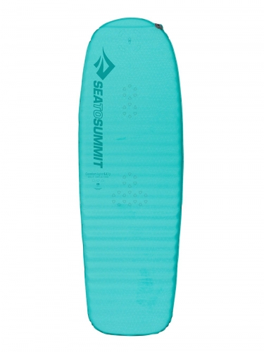 Коврик самонадувающийся Sea to Summit Comfort Light SI Mat W's Large купить в Киеве. Цены, отзывы, описание. Доставка по Украине - Northwall.com.ua