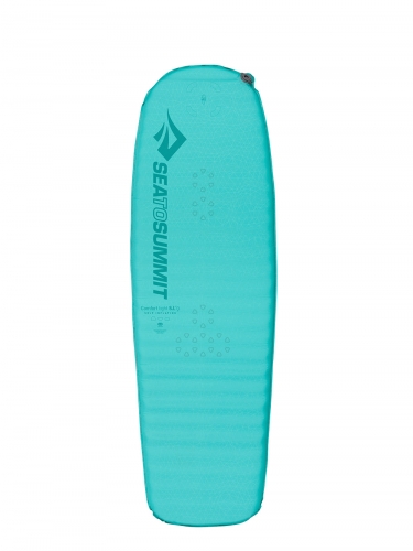 Коврик самонадувающийся Sea to Summit Comfort Light SI Mat W's Regular купить в Киеве. Цены, отзывы, описание. Доставка по Украине - Northwall.com.ua